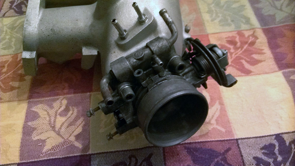 FL Greddy Intake Manifold S13 SR20DET Forums Nissan